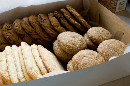 Box of Cookies